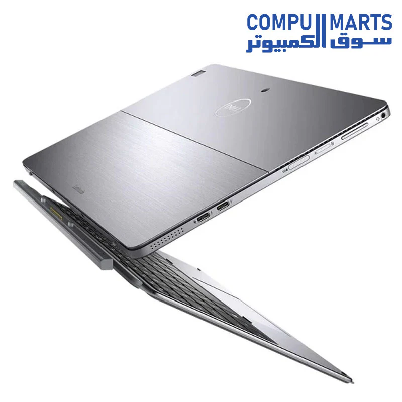 Used Dell Latitude 7210 2-in-1 Multi-Touch Laptop Intel Core i7-10610U Quad-Core - 16GB - 256-12.3" FHD Touch AG, AS W/ DX Glass- 1.8 GHz m.2 - ,One Nano SIM card reader-Windows 11 pro - Image 3