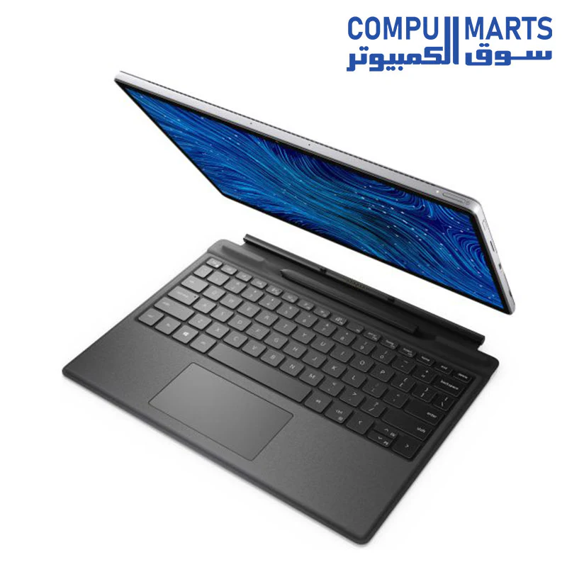 USED Dell Latitude 7320 Detachable  2-in-1 Laptop Core I5-1140G7 16GB RAM 512GB SSD INTEL Iris Xe TOUCH SCREEN | 12.3" 1920x1280 FHD - Image 4