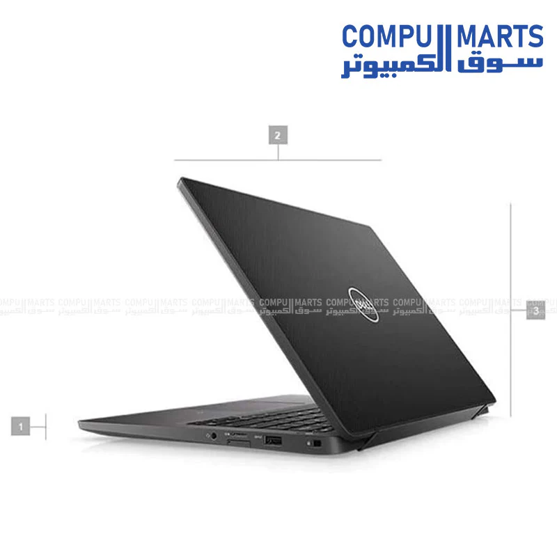 Used Dell Latitude 7400 Laptop | Core i7-8665U, 8GB RAM, 256GB SSD, 14" Touch  FHD, Windows 11 Pro - Image 3