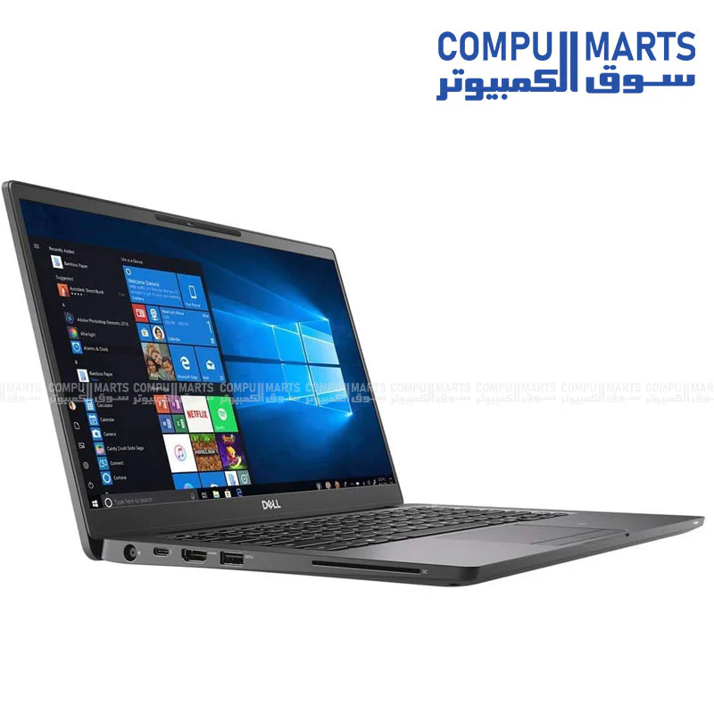 Used Dell Latitude 7400 Laptop | Core i7-8665U, 8GB RAM, 256GB SSD, 14" Touch  FHD, Windows 11 Pro - Image 4