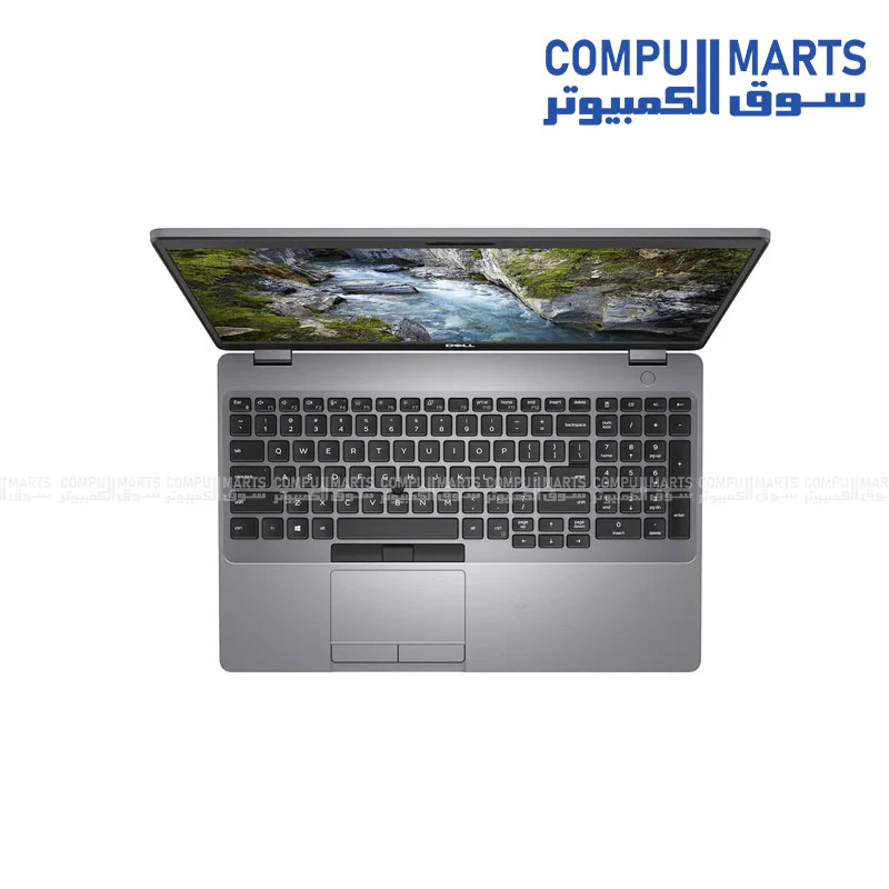 Used Dell Precision 3551 15.6" Touch Core i7‑10850H 8GB RAM 256GB SSD Quadro P620 4GB TOUCH - Image 2
