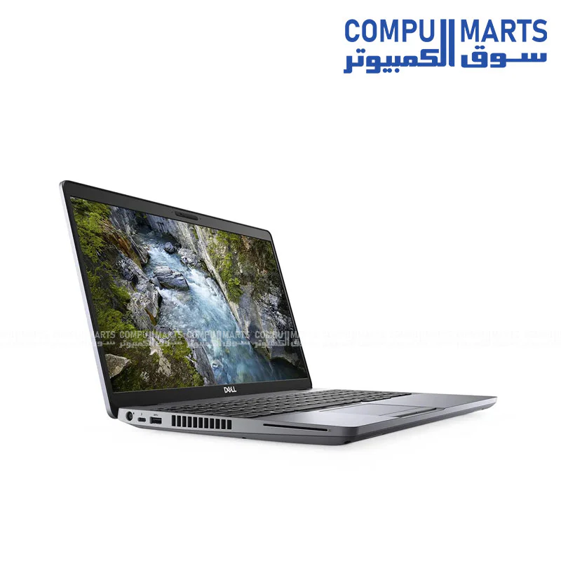 Used Dell Precision 3551 15.6" Touch Core i7‑10850H 8GB RAM 256GB SSD Quadro P620 4GB TOUCH - Image 3