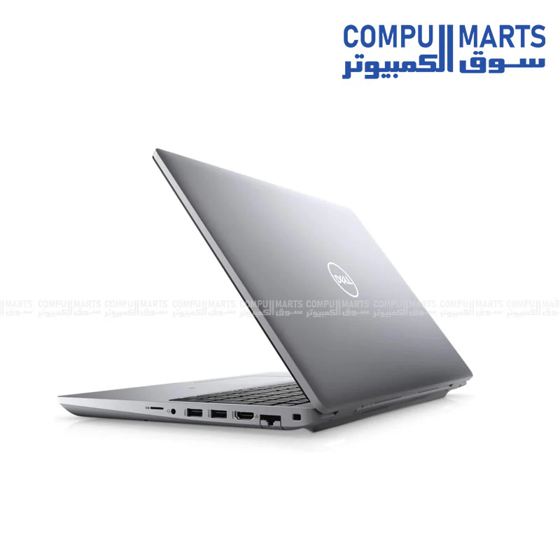 Used Dell Precision 3561 Laptop | i7-11800H | 16GB RAM | 512GB SSD | NVIDIA T1200 4GB | 15.6" FHD | Win11 - Image 5