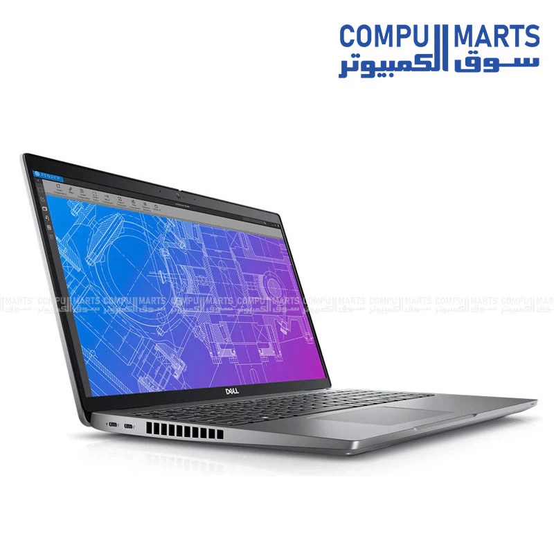 USED Laptop Dell Precision 3570 – Intel Core i7-1255U, 16GB RAM, 512GB SSD, Intel UHD Graphics, 15.6" FHD IPS, Win 11, 3 Months Warranty - Image 3