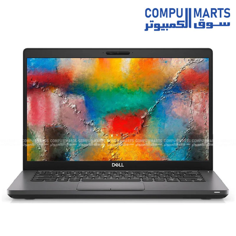 Used Laptop DELL Precision 5401 – Intel Core i7-9850H – 8GB RAM – 512GB SSD – Intel UHD Graphics – 14" HD IPS – Win10 – 3 Months Warranty - Image 2