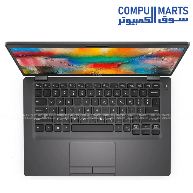 Used Laptop DELL Precision 5401 – Intel Core i7-9850H – 8GB RAM – 512GB SSD – Intel UHD Graphics – 14" HD IPS – Win10 – 3 Months Warranty - Image 3