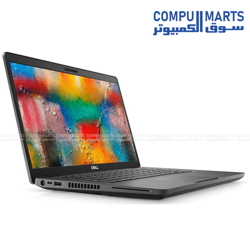 Used Laptop DELL Precision 5401 – Intel Core i7-9850H – 8GB RAM – 512GB SSD – Intel UHD Graphics – 14" HD IPS – Win10 – 3 Months Warranty - Image 4