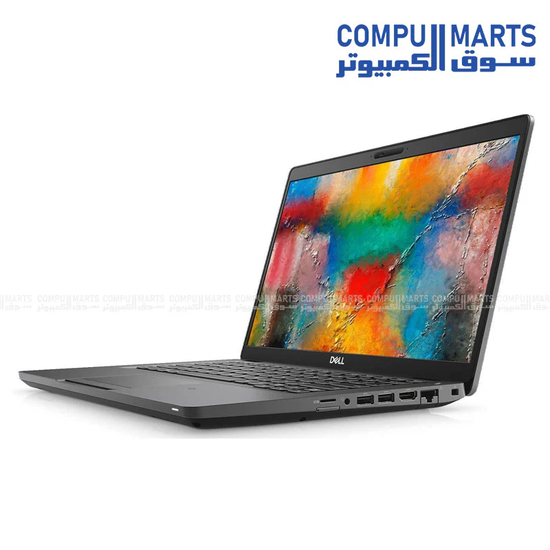 Used Laptop DELL Precision 5401 – Intel Core i7-9850H – 8GB RAM – 512GB SSD – Intel UHD Graphics – 14" HD IPS – Win10 – 3 Months Warranty - Image 5