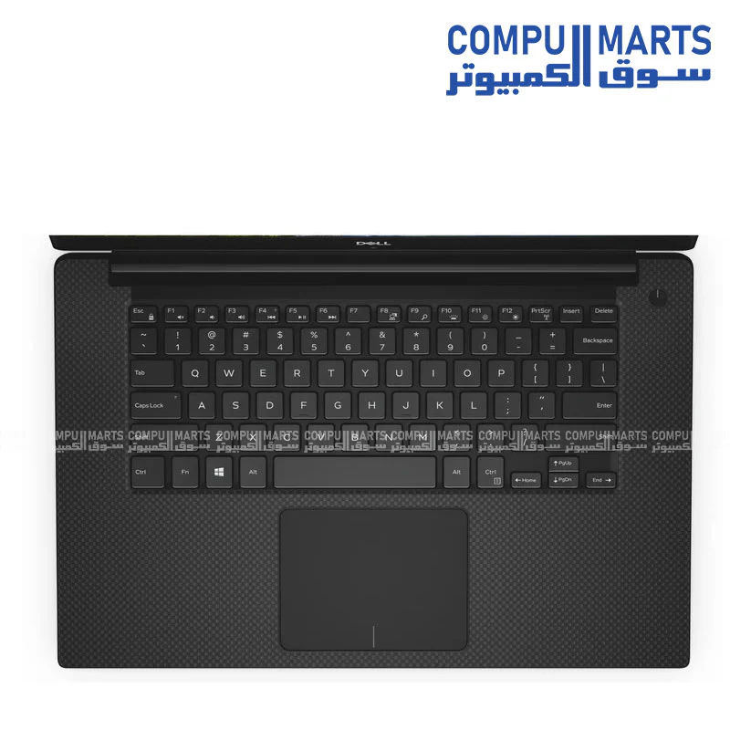 USED Dell Precision 5530 Workstation Laptop – Xeon E-2176M / 16GB RAM / 512GB SSD / Quadro P2000 / 15.6" 4K Touch / Windows 11 - Image 2