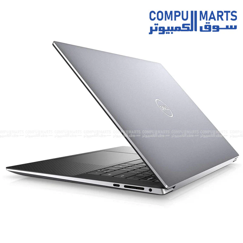 USED Dell Precision 5550 Workstation Laptop – Core i7-10850H – 32GB DDR4 – 512GB NVMe SSD – NVIDIA Quadro T2000 4GB – 15.6" FHD+ – 3 Months Warranty - Image 3