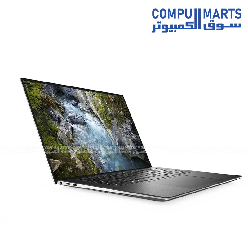 Used Dell Precision 5550 15.6" FHD Laptop – Intel Core i7-10850H, 16GB RAM, 512GB SSD, NVIDIA Quadro T2000 4GB Graphics - Image 2