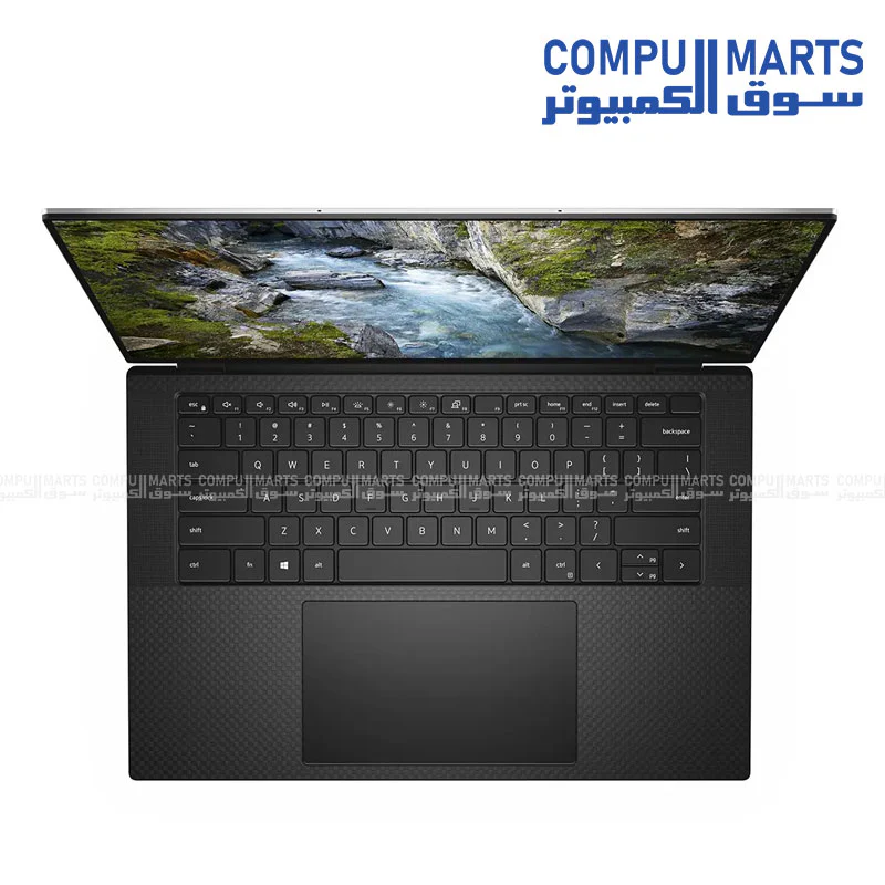 Used Dell Precision 5550 15.6" FHD Laptop – Intel Core i7-10850H, 16GB RAM, 512GB SSD, NVIDIA Quadro T2000 4GB Graphics - Image 3
