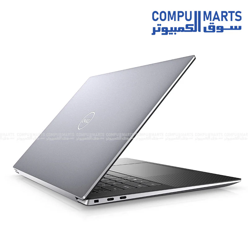USED Dell Precision 5560 – Intel Core i9-11950H – 64GB RAM – 512GB NVMe SSD – NVIDIA Quadro RTX A2000 – 15.6" FHD+ Display - Image 4
