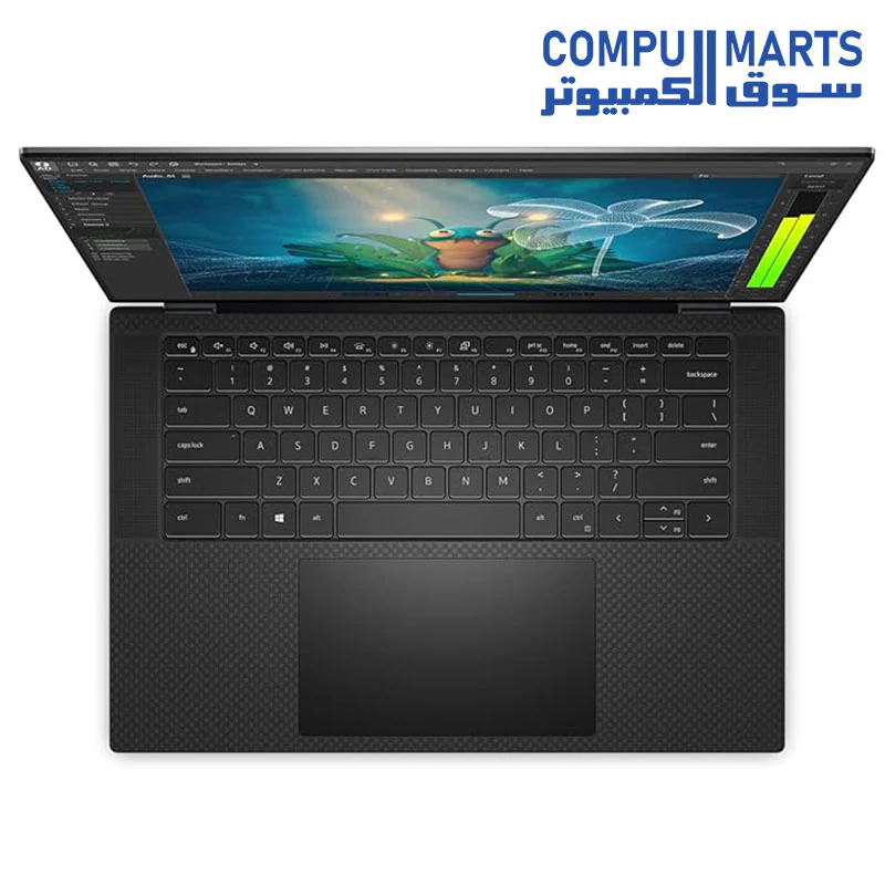 Used Dell Precision 5570 15.6" Workstation Laptop Intel 12th Gen i7-12700H(14-Core) 512GB SSD 32GB DDR5 RAM IPS NVIDIA RTX A1000 FHD - Image 2