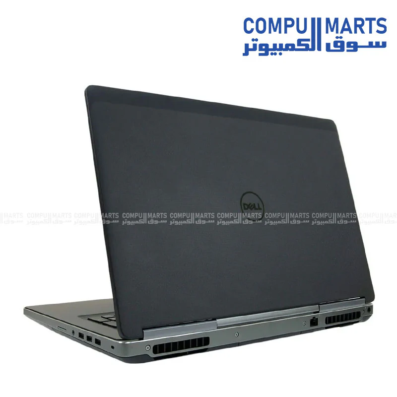 Used Laptop Dell Precision 7530 Workstation – Intel Core i7-8850H, 32GB RAM, 512GB NVMe SSD, NVIDIA Quadro P3200 6GB, 15.6" FHD, Windows 11 – 3 Months Warranty - Image 3