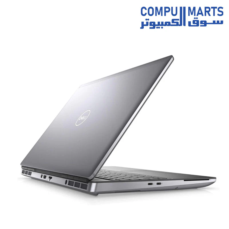 USED Dell Precision 7550 Intel Core i5-10400H -16GB Ram -15.6 Inch FHD-512 GB SSD-Intel UHD Graphics + NVIDIA Quadro T1000 4GB - Image 3