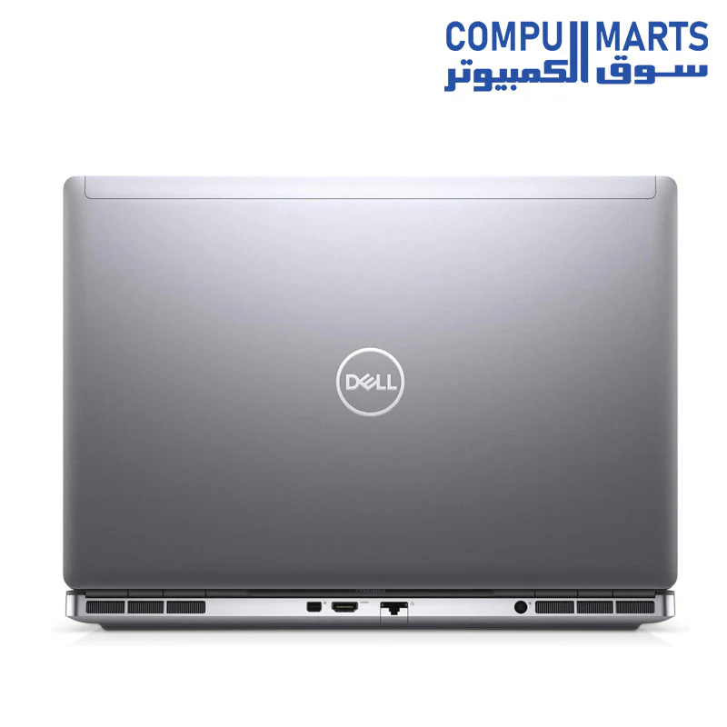 USED Dell Precision 7550 Intel Core i5-10400H -16GB Ram -15.6 Inch FHD-512 GB SSD-Intel UHD Graphics + NVIDIA Quadro T1000 4GB - Image 4