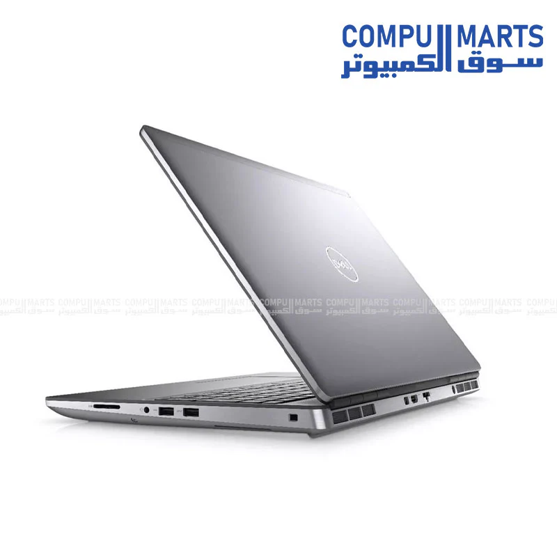 USED  laptop Dell Precision 7560 –INTEL CORE i5-11500H | 32GB RAM | 512GB SSD | NVIDIA T1200 4GB | 15.6'' FHD-WIN 11 - Image 4