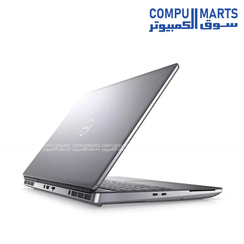 USED Dell Precision 7560 Workstation Laptop – Core i7-11850H / 32GB RAM / 512GB NVMe / Quadro RTX 4000 8GB / 15.6" FHD IPS / Windows 11 - Image 3