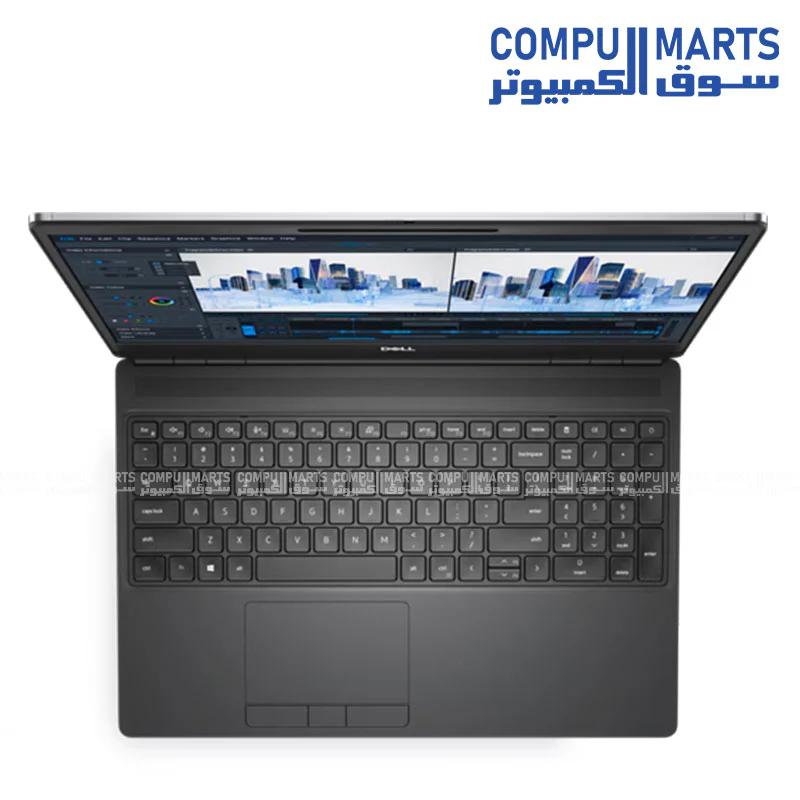 Used Dell Precision 7560 i7 32GB RAM 512GB SSD T1200 - Image 2