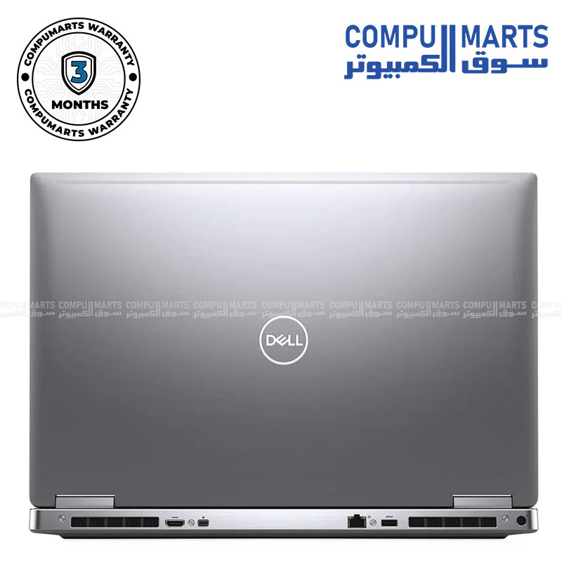 Used Dell Precision 7740 17" i7 32GB RAM 512GB SSD RTX 4000 - Image 3