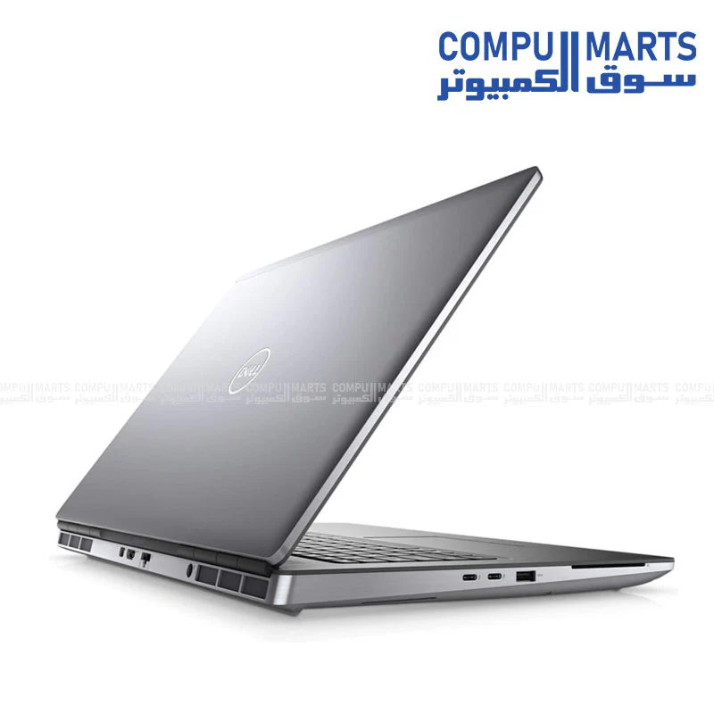 Used Dell Precision 7760 17.3" FHD Laptop – Intel Core i9-11950H, 32GB RAM, 512GB SSD, NVIDIA Quadro RTX A5000 , Intel UHD Graphics, Windows 11 - Image 4