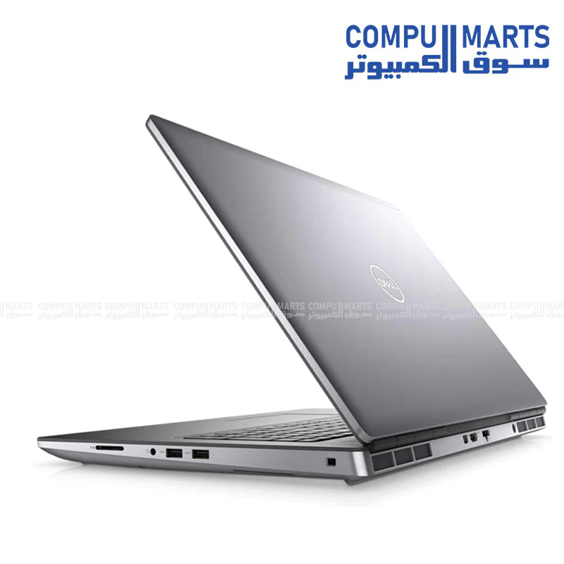 Used Dell Precision 7760 17.3" FHD Laptop – Intel Core i9-11950H, 32GB RAM, 512GB SSD, NVIDIA Quadro RTX A5000 , Intel UHD Graphics, Windows 11 - Image 5