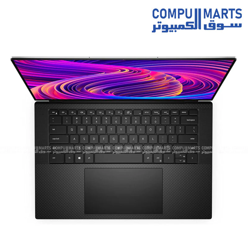 USED Dell XPS 15 9510 – Core i9-11900H | 32GB RAM | 512GB SSD | RTX 3050 Ti 4GB | 15.6” 4K UHD Touch | 3 Months Warranty - Image 4