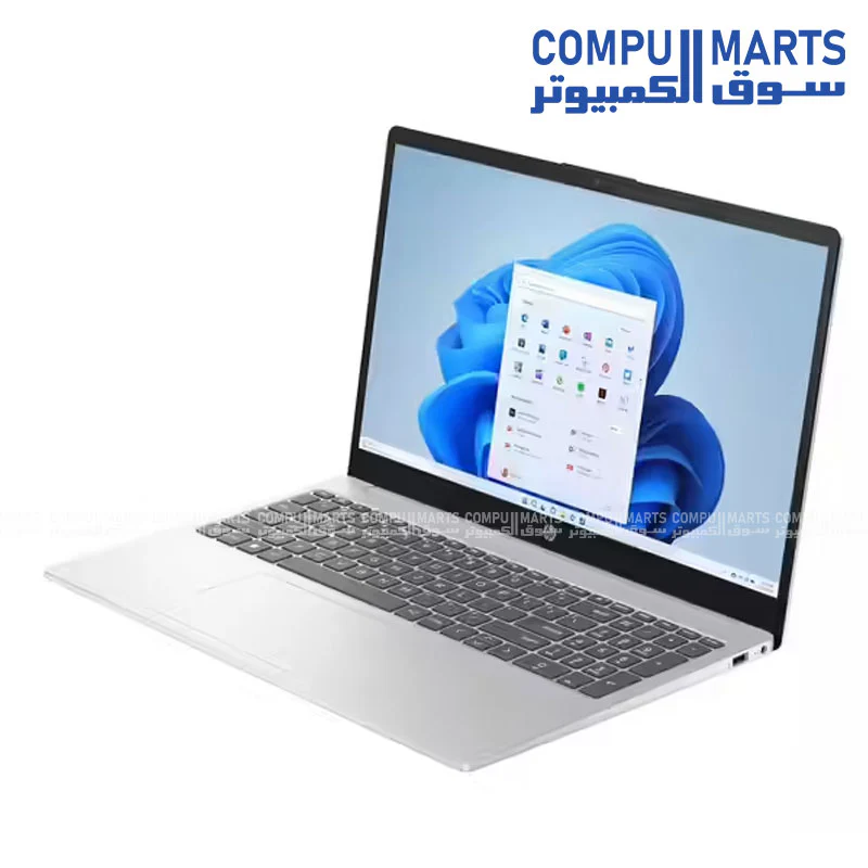 Used HP 15-fd1098TU – Core Ultra 5 125H – 8GB RAM – 512GB SSD – Intel Arc Graphics – 15.6" FHD IPS – Win11 – 3 Months Warranty - Image 3
