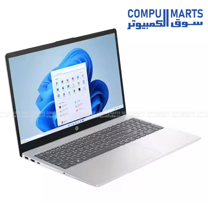Used HP 15-fd1098TU – Core Ultra 5 125H – 8GB RAM – 512GB SSD – Intel Arc Graphics – 15.6" FHD IPS – Win11 – 3 Months Warranty - Image 4
