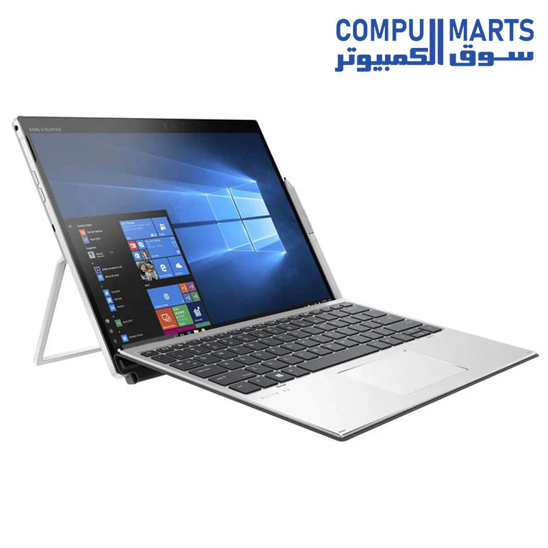USED HP Elite x2 G4 Multi-Touch 2-in-1 Laptop - 13" FHD BV Sure View Touchscreen w/IR Camera - 1.6 GHz Intel Core i5-8265U Quad-Core - 16GB - 256GB SSD- Windoes 10 pro - Image 2