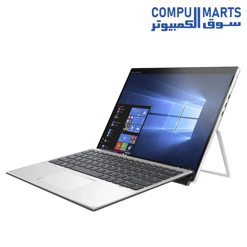 USED HP Elite x2 G4 Multi-Touch 2-in-1 Laptop - 13" FHD BV Sure View Touchscreen w/IR Camera - 1.6 GHz Intel Core i5-8265U Quad-Core - 16GB - 256GB SSD- Windoes 10 pro - Image 3