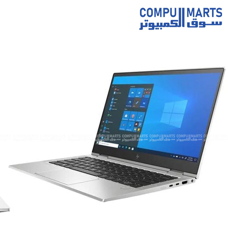 Used HP EliteBook 830 G8 x360 Laptop | Core i5-1135G7, 16GB RAM, 256GB SSD, 13.3" FHD Touch, Windows 11 Pro - Image 2