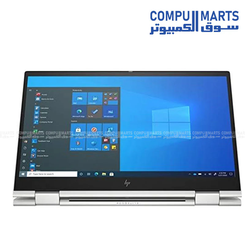 Used HP EliteBook 830 G8 x360 Laptop | Core i5-1135G7, 16GB RAM, 256GB SSD, 13.3" FHD Touch, Windows 11 Pro - Image 3