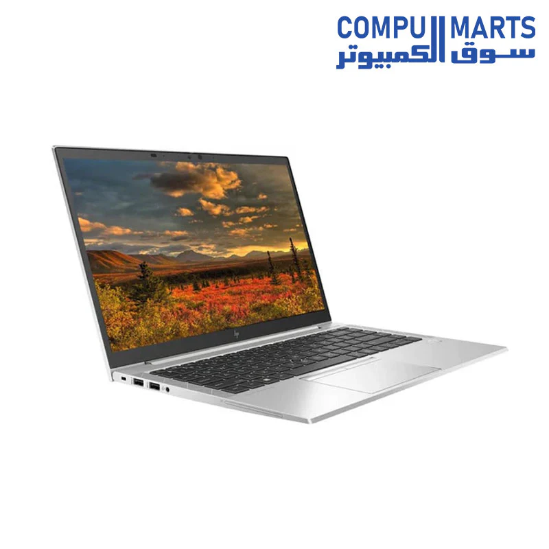 USED HP EliteBook 840 G7 Laptop, Intel core i5-10210U, 16GB RAM, 512GB PCIe SSD,INTEL,14 INCH,Win10P - Image 2