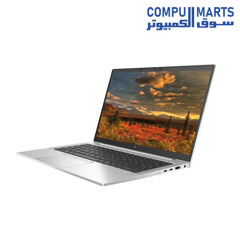 USED HP EliteBook 840 G7 Laptop, Intel core i5-10210U, 16GB RAM, 512GB PCIe SSD,INTEL,14 INCH,Win10P - Image 3