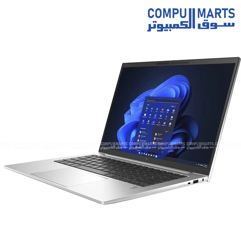 Used HP EliteBook 840 G9 Laptop – Core i5-1245U 12th Gen – 16GB DDR5 – 256GB SSD – 14" WUXGA IPS – Intel Iris Xe - Image 2