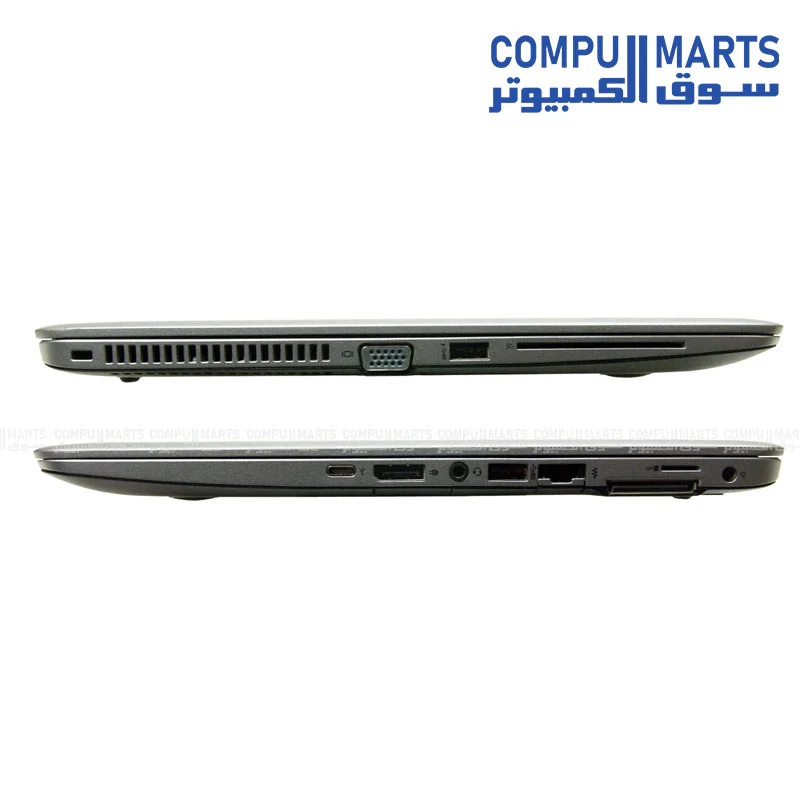 Used HP EliteBook 850 G3 – Core i5-6300U - 8GB RAM - 256GB SSD - AMD Radeon R7 M365X 1GB - 15.6" FHD - Windows 10 - Image 4
