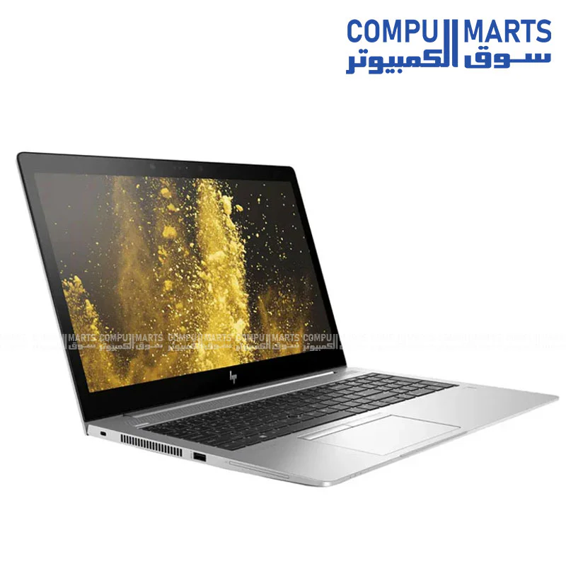 Used HP EliteBook 850 G6 Laptop – Core i5-8265U – 8GB RAM – 256GB SSD – Intel UHD 620 – 15.6" FHD – Windows 10 - Image 2