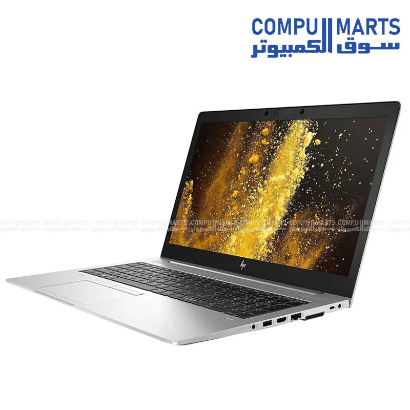 Used HP EliteBook 850 G6 Laptop – Core i5-8265U – 8GB RAM – 256GB SSD – Intel UHD 620 – 15.6" FHD – Windows 10 - Image 3