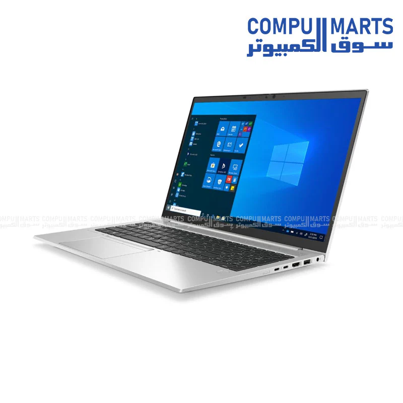 Used HP EliteBook 850 G8 15.6" X360 TOUCH Core i5-1145G7 8GB RAM 256GB SSD Intel Graphics Windows 11 Pro - Image 2