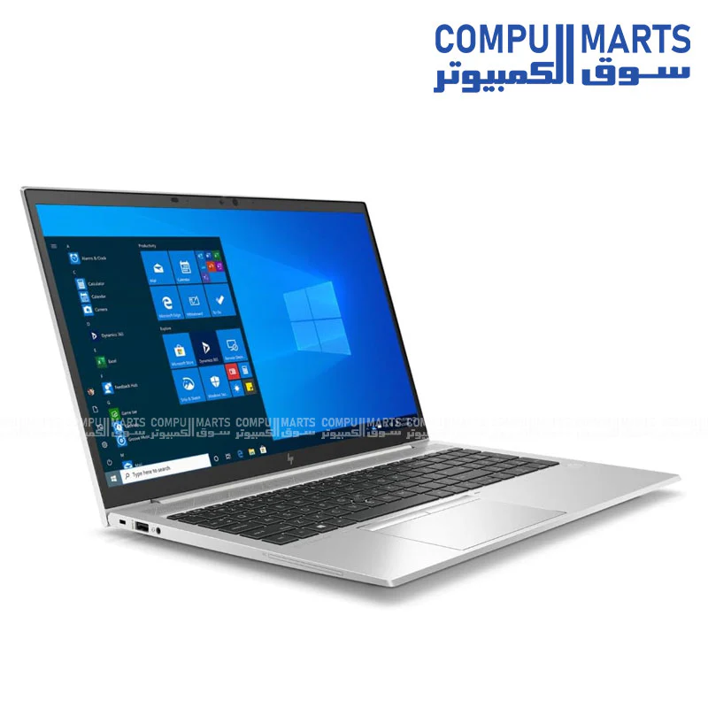Used HP EliteBook 850 G8 15.6" X360 TOUCH Core i5-1145G7 8GB RAM 256GB SSD Intel Graphics Windows 11 Pro - Image 3