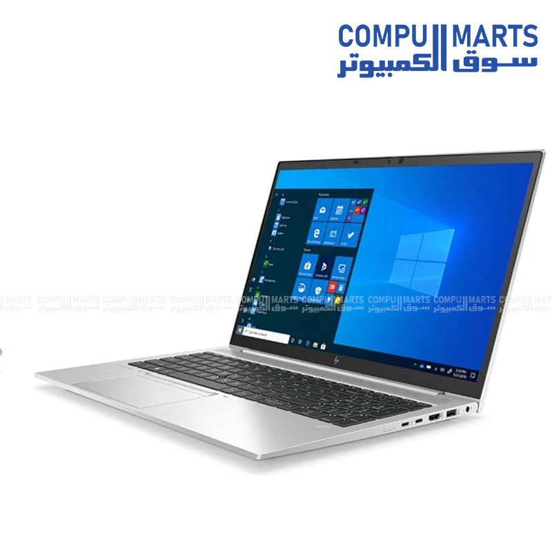 Used HP EliteBook 850 G8 Laptop | Core i5-1145G7, 8GB RAM, 256GB SSD, 15.6" FHD, Windows 11 Pro - Image 3
