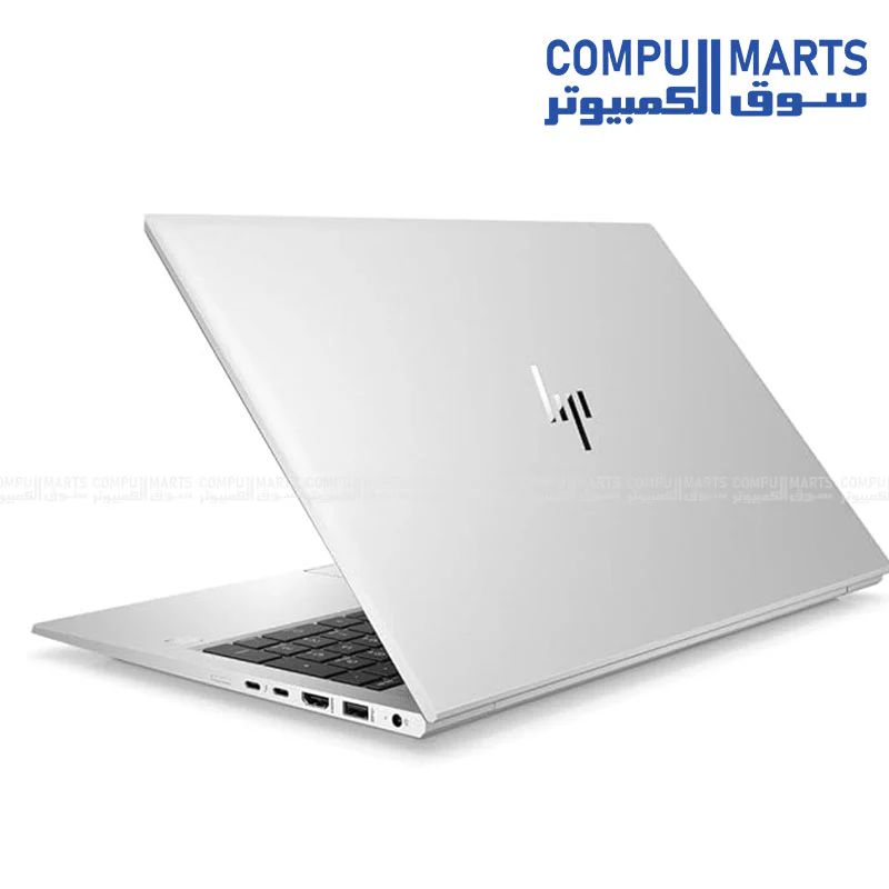 Used HP EliteBook 850 G8 Laptop | Core i5-1145G7, 8GB RAM, 256GB SSD, 15.6" FHD, Windows 11 Pro - Image 4