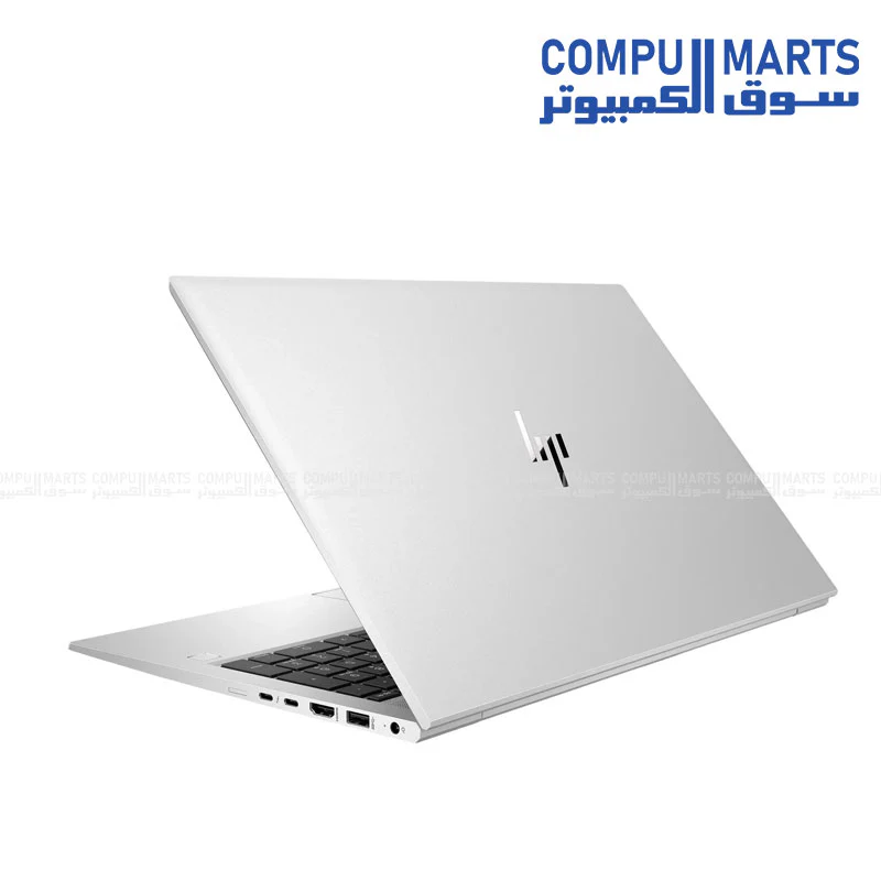 USED HP EliteBook 850 G8 Laptop — Intel Core i7-1185G7,IPS- 16GB RAM, 256GB SSD, Intel Graphics, 15.6" FHD, Windows 11 Pro - Image 3