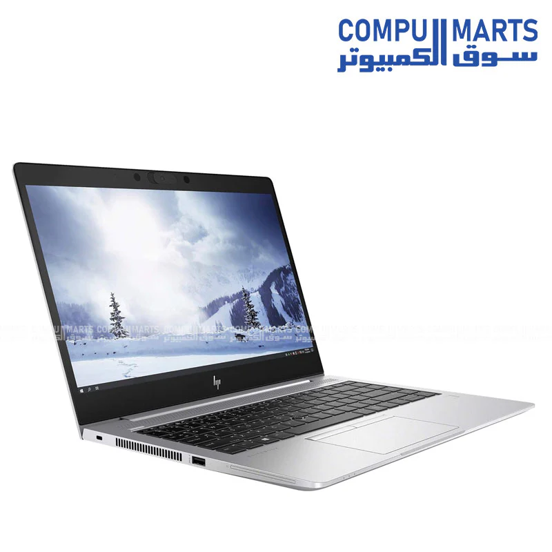 Used HP MT46 Mobile Thin Client Laptop – Ryzen 3 PRO 4450U, 8GB RAM, 256GB SSD, Radeon Graphics, Windows 11 - Image 2