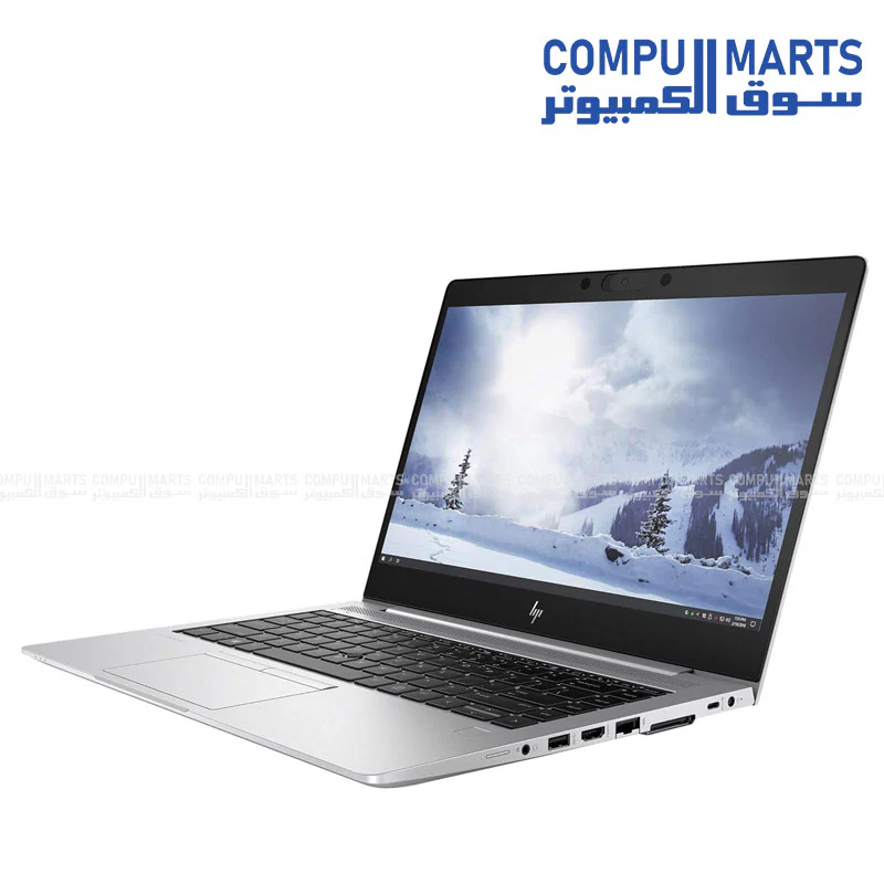 Used HP MT46 Mobile Thin Client Laptop – Ryzen 3 PRO 4450U, 8GB RAM, 256GB SSD, Radeon Graphics, Windows 11 - Image 3