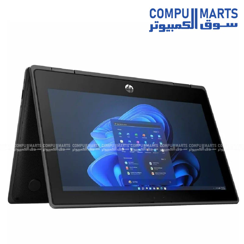 USED HP Pro x360 Fortis 11 G10 2-in-1 Touch Laptop – Core i5-1230U / 8GB RAM / 128GB SSD / Iris Xe / 11" Touch / Windows 11 - Image 2