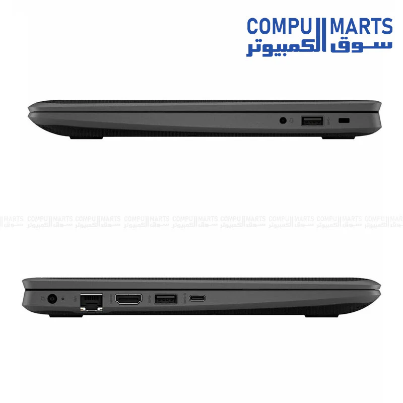 USED HP Pro x360 Fortis 11 G10 2-in-1 Touch Laptop – Core i5-1230U / 8GB RAM / 128GB SSD / Iris Xe / 11" Touch / Windows 11 - Image 4