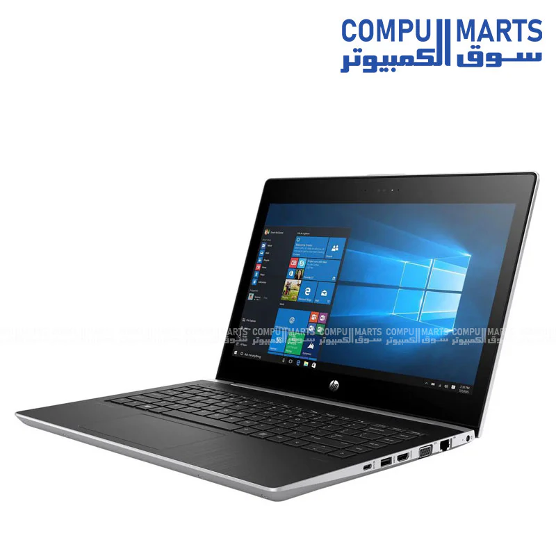 Used HP ProBook 430 G5 Laptop – Intel Core i5-8250U, 8GB RAM, 256GB SSD, Intel UHD 620, 14" FHD, Windows 11 - Image 3